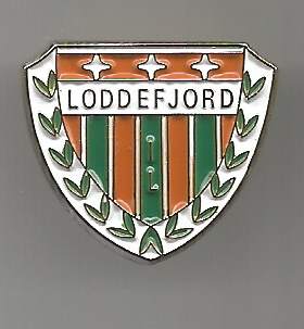 Badge LODDEFJORD IL